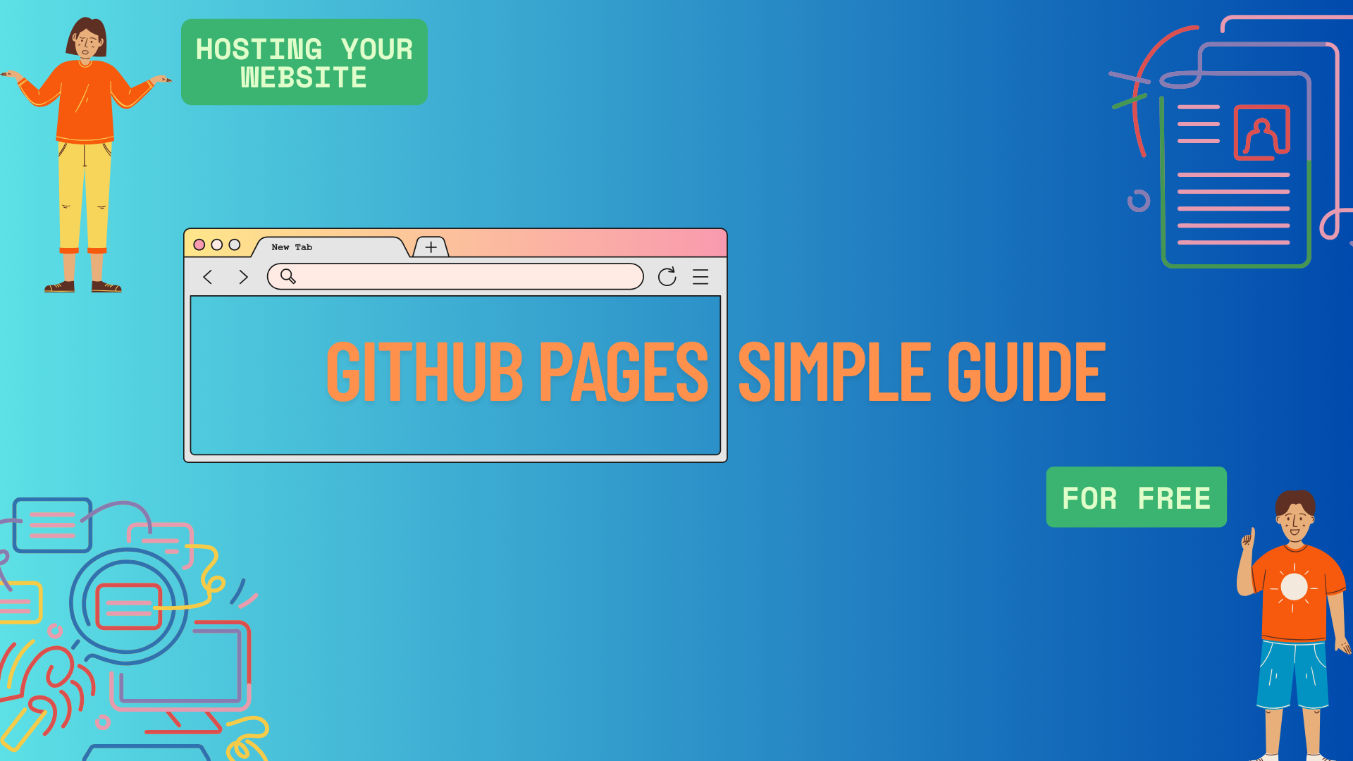 GitHub Pages Hosting Guide